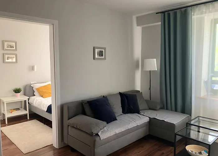 Cicha Przystan Apartament Nad Zalewem