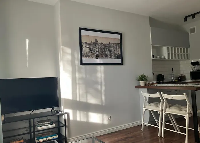 Cicha Przystan Apartament Nad Zalewem