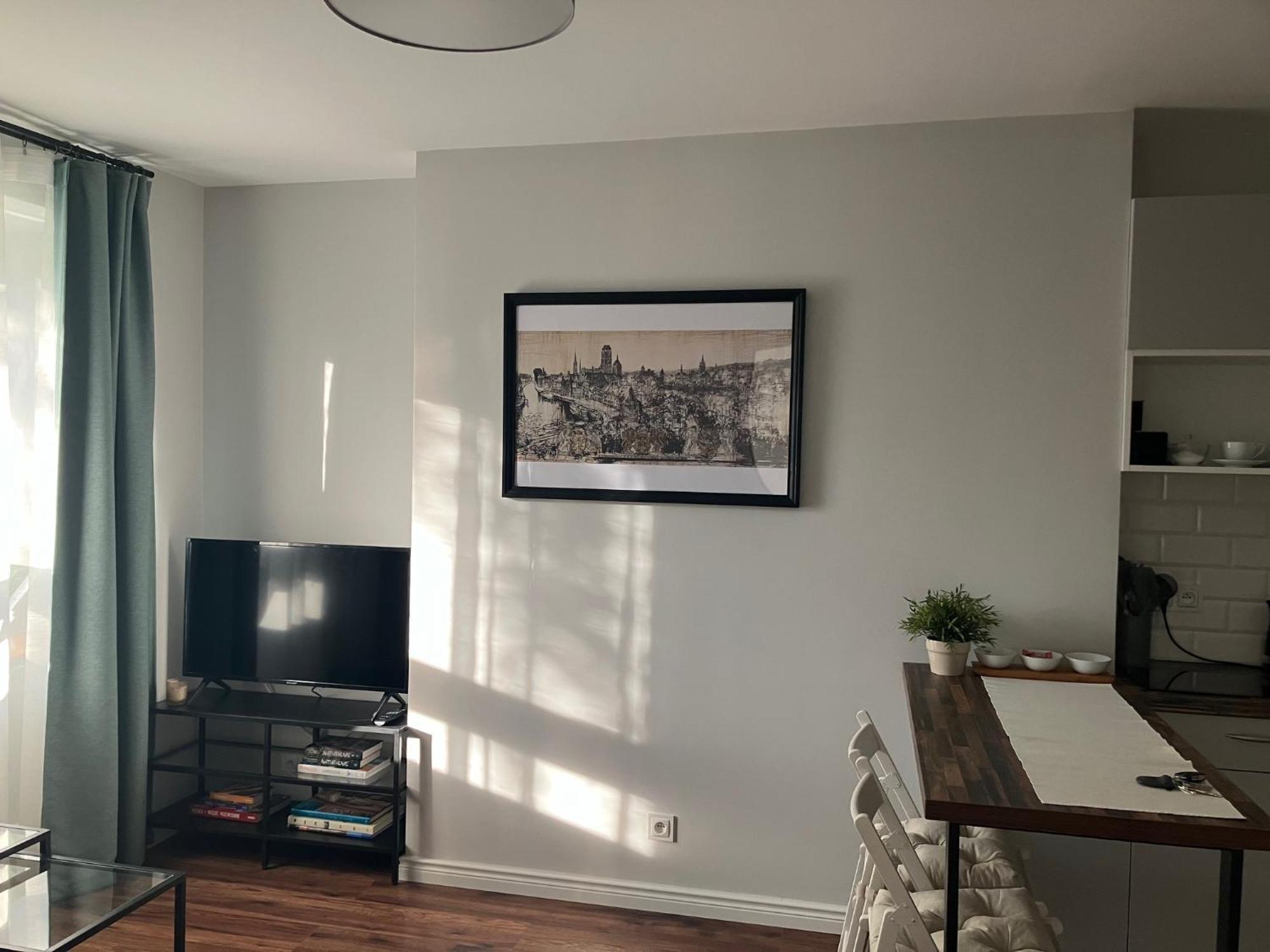 Cicha Przystan Nad Zalewem Apartment *